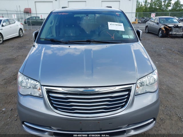 45578980 :رقم المزاد ، 2C4RC1BG6GR283339 vin ، 2016 Chrysler Town & Country Touring مزاد بيع