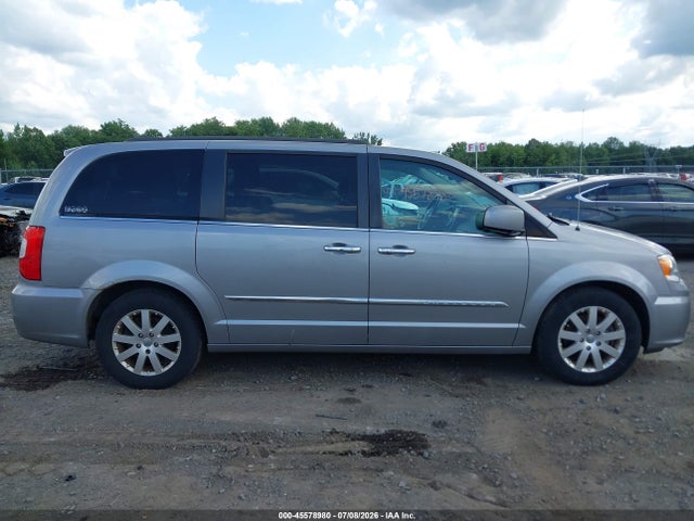 45578980 :رقم المزاد ، 2C4RC1BG6GR283339 vin ، 2016 Chrysler Town & Country Touring مزاد بيع