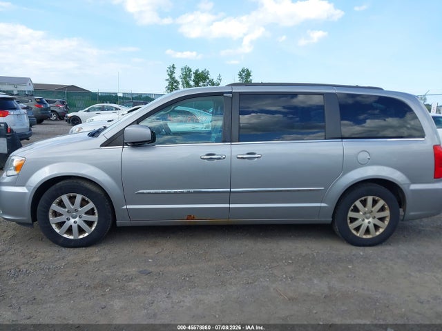 45578980 :رقم المزاد ، 2C4RC1BG6GR283339 vin ، 2016 Chrysler Town & Country Touring مزاد بيع