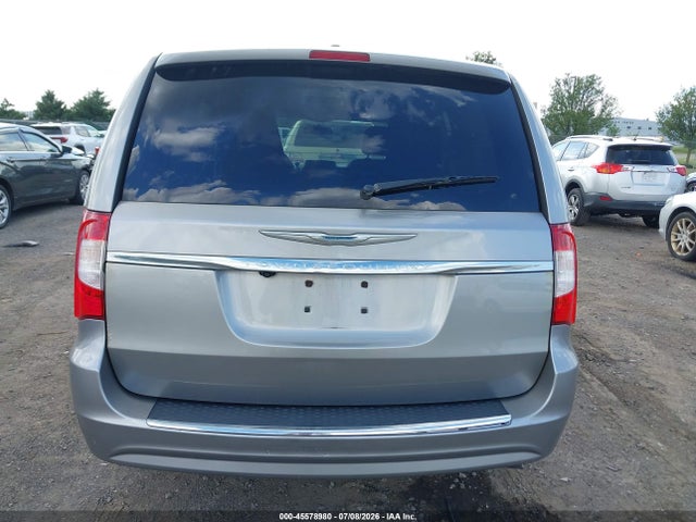 45578980 :رقم المزاد ، 2C4RC1BG6GR283339 vin ، 2016 Chrysler Town & Country Touring مزاد بيع