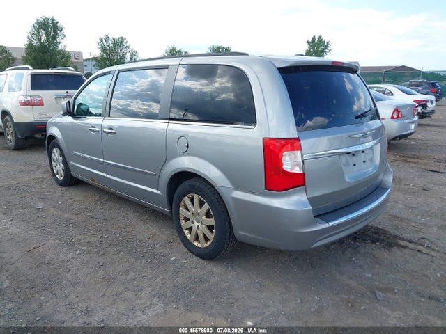 45578980 :رقم المزاد ، 2C4RC1BG6GR283339 vin ، 2016 Chrysler Town & Country Touring مزاد بيع