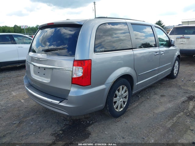 45578980 :رقم المزاد ، 2C4RC1BG6GR283339 vin ، 2016 Chrysler Town & Country Touring مزاد بيع