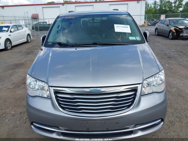 45578980 :رقم المزاد ، 2C4RC1BG6GR283339 vin ، 2016 Chrysler Town & Country Touring مزاد بيع