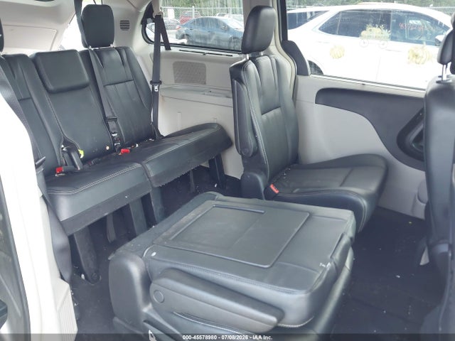 45578980 :رقم المزاد ، 2C4RC1BG6GR283339 vin ، 2016 Chrysler Town & Country Touring مزاد بيع