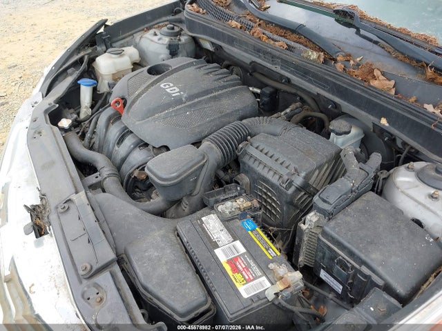 Aukcja sprzedaży 2011 Hyundai Sonata Limited, vin: 5NPEC4ACXBH254530, numer aukcji: 45578982
