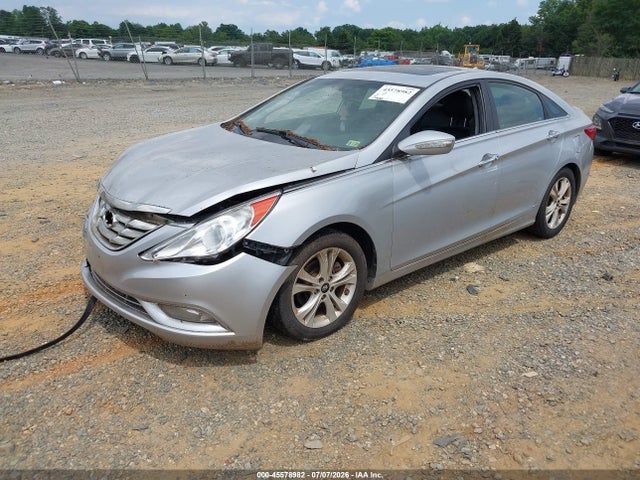 Aukcja sprzedaży 2011 Hyundai Sonata Limited, vin: 5NPEC4ACXBH254530, numer aukcji: 45578982