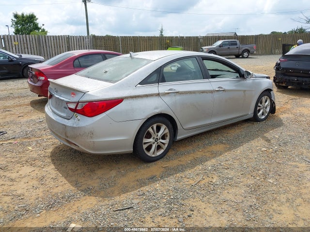 Aukcja sprzedaży 2011 Hyundai Sonata Limited, vin: 5NPEC4ACXBH254530, numer aukcji: 45578982