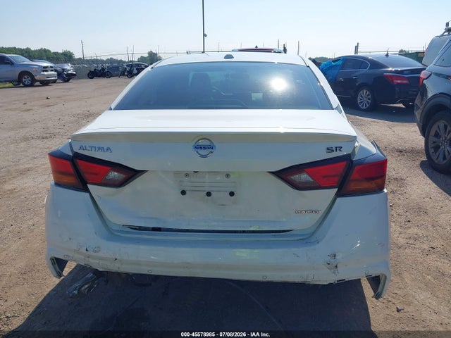 45578985 :رقم المزاد ، 1N4AL4CV2LN306009 vin ، 2020 Nissan Altima Sr Vc-turbo Fwd مزاد بيع