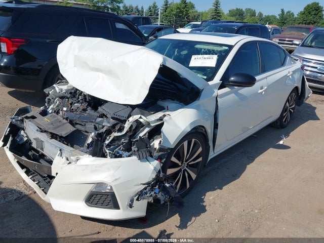 45578985 :رقم المزاد ، 1N4AL4CV2LN306009 vin ، 2020 Nissan Altima Sr Vc-turbo Fwd مزاد بيع