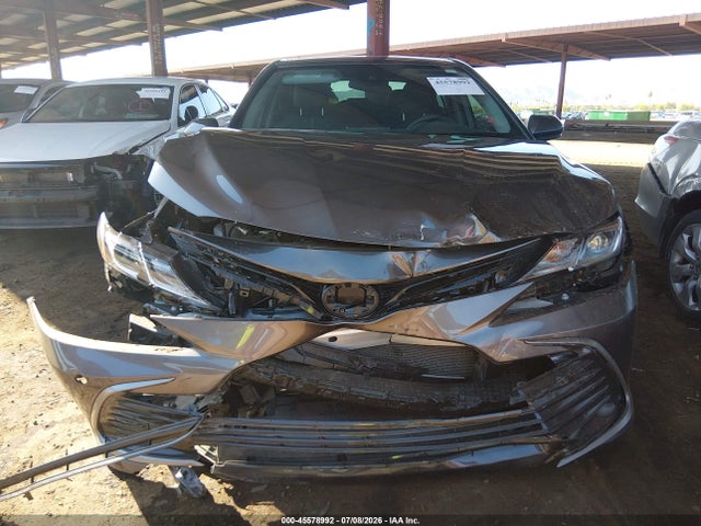 Toyota CAMRY LE 2022 4T1C11AK3NU044652 Image 12