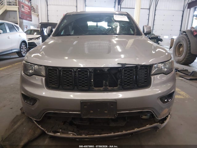 45578993 :رقم المزاد ، 1C4RJFAG0JC123963 vin ، 2018 Jeep Grand Cherokee Altitude 4x4 مزاد بيع