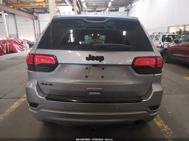 45578993 :رقم المزاد ، 1C4RJFAG0JC123963 vin ، 2018 Jeep Grand Cherokee Altitude 4x4 مزاد بيع