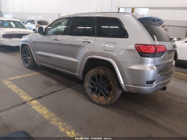 45578993 :رقم المزاد ، 1C4RJFAG0JC123963 vin ، 2018 Jeep Grand Cherokee Altitude 4x4 مزاد بيع