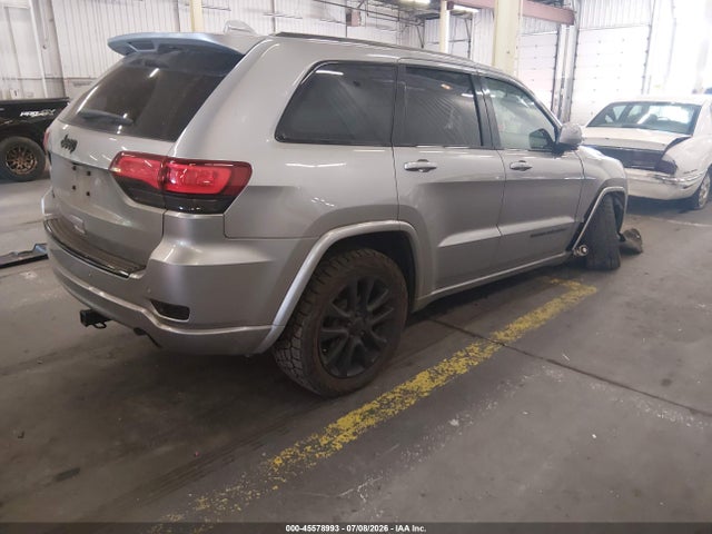 45578993 :رقم المزاد ، 1C4RJFAG0JC123963 vin ، 2018 Jeep Grand Cherokee Altitude 4x4 مزاد بيع