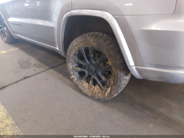 45578993 :رقم المزاد ، 1C4RJFAG0JC123963 vin ، 2018 Jeep Grand Cherokee Altitude 4x4 مزاد بيع