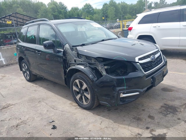 Продажа на аукционе авто 2017 Subaru Forester 2.5i Premium, vin: JF2SJAEC7HH413580, номер лота: 45578994