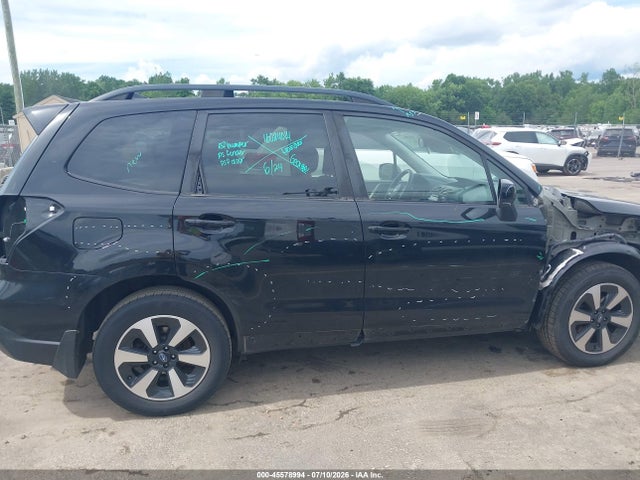 Продажа на аукционе авто 2017 Subaru Forester 2.5i Premium, vin: JF2SJAEC7HH413580, номер лота: 45578994