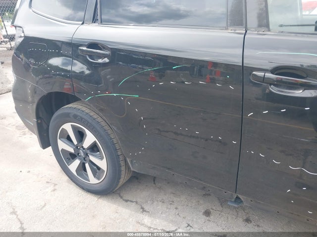 Продажа на аукционе авто 2017 Subaru Forester 2.5i Premium, vin: JF2SJAEC7HH413580, номер лота: 45578994
