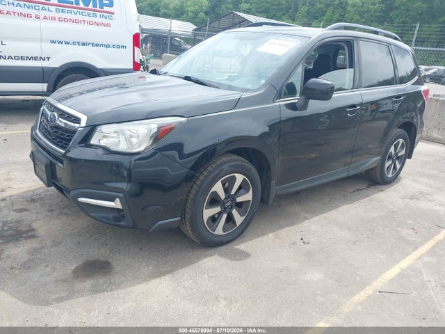 Продажа на аукционе авто 2017 Subaru Forester 2.5i Premium, vin: JF2SJAEC7HH413580, номер лота: 45578994