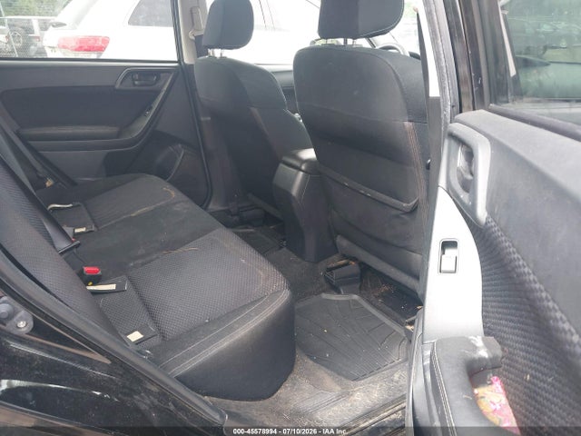 Продажа на аукционе авто 2017 Subaru Forester 2.5i Premium, vin: JF2SJAEC7HH413580, номер лота: 45578994