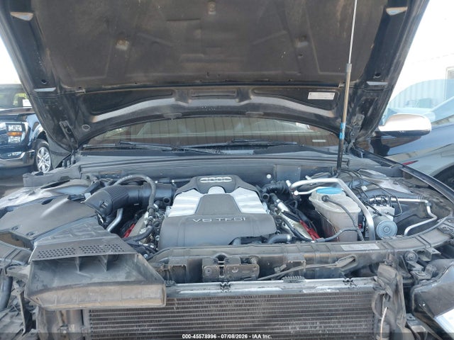 2013 Audi S5 3.0t Premium Plus მანქანა იყიდება აუქციონზე, vin: WAUCGAFR4DA001587, აუქციონის ნომერი: 45578996