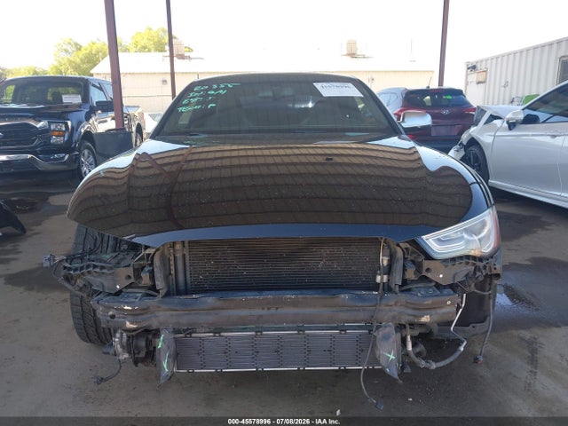 2013 Audi S5 3.0t Premium Plus მანქანა იყიდება აუქციონზე, vin: WAUCGAFR4DA001587, აუქციონის ნომერი: 45578996