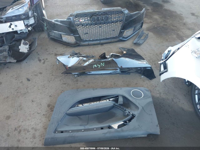 2013 Audi S5 3.0t Premium Plus მანქანა იყიდება აუქციონზე, vin: WAUCGAFR4DA001587, აუქციონის ნომერი: 45578996