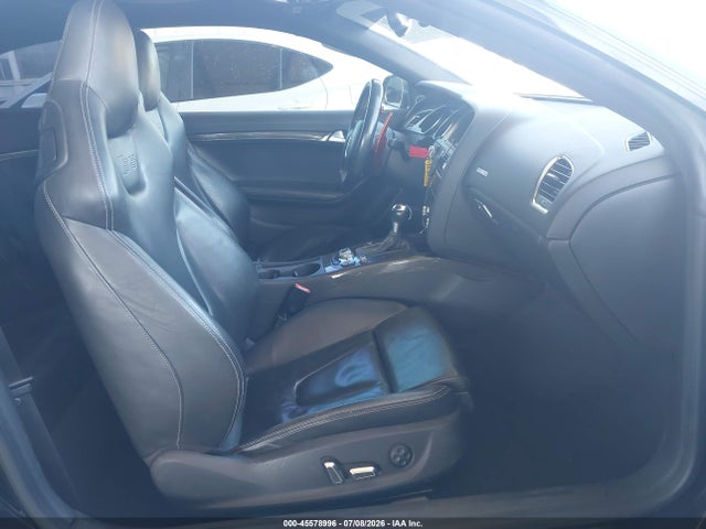Продаж на аукціоні авто 2013 Audi S5 3.0t Premium Plus, vin: WAUCGAFR4DA001587, номер лоту: 45578996