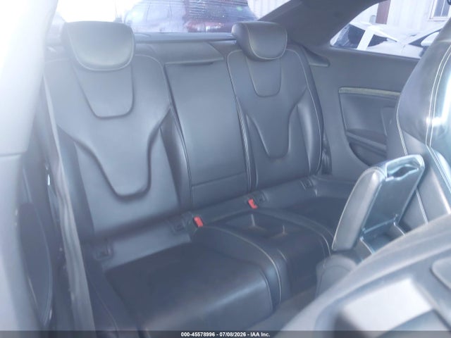 2013 Audi S5 3.0t Premium Plus მანქანა იყიდება აუქციონზე, vin: WAUCGAFR4DA001587, აუქციონის ნომერი: 45578996