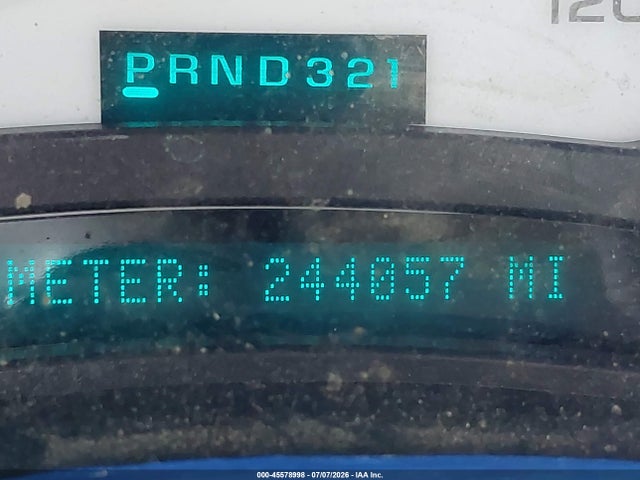 Продаж на аукціоні авто 2003 Chevrolet Silverado 1500 Ls, vin: 2GCEK19T831374013, номер лоту: 45578998
