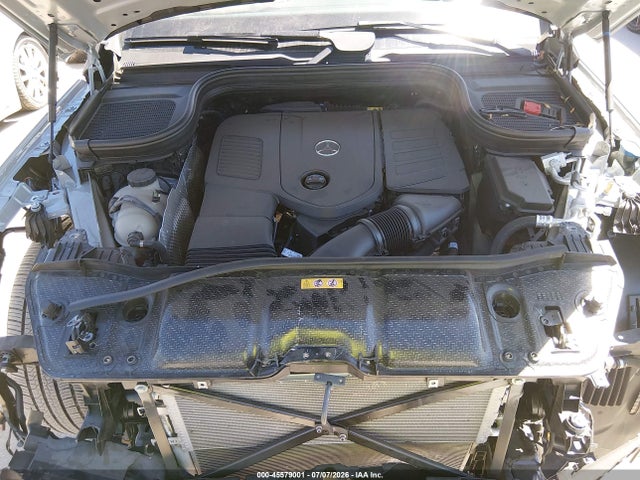 4JGFB4EBXSB488608 Mercedes-Benz GLE 350