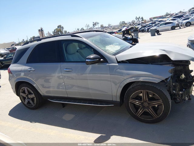 4JGFB4EBXSB488608 Mercedes-Benz GLE 350