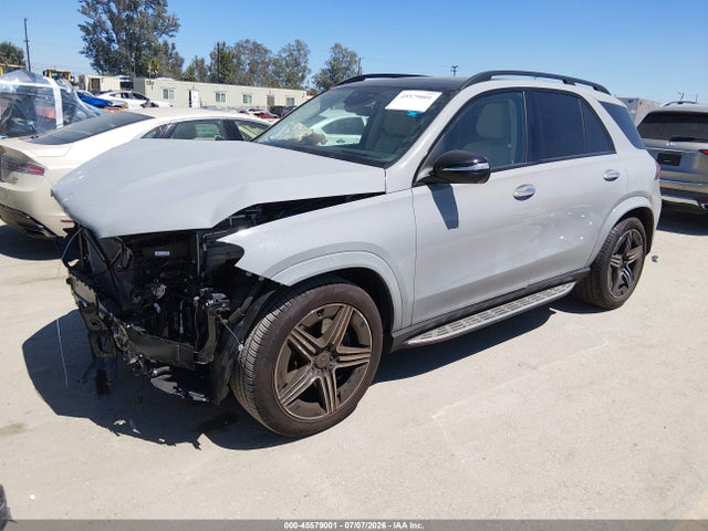 4JGFB4EBXSB488608 Mercedes-Benz GLE 350
