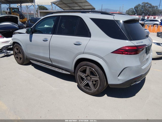 4JGFB4EBXSB488608 Mercedes-Benz GLE 350