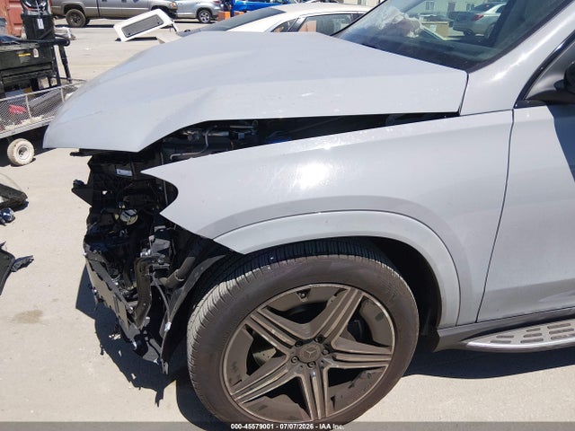 4JGFB4EBXSB488608 Mercedes-Benz GLE 350