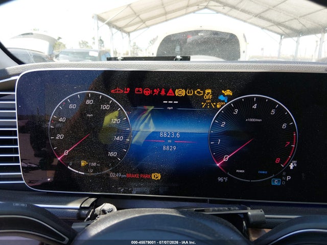 4JGFB4EBXSB488608 Mercedes-Benz GLE 350