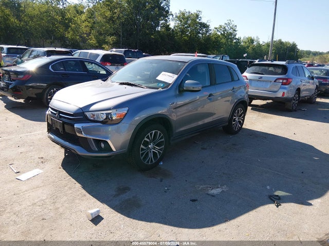 Продаж на аукціоні авто 2018 Mitsubishi Outlander Sport 2.4 Se, vin: JA4AR3AW7JZ032580, номер лоту: 45579004