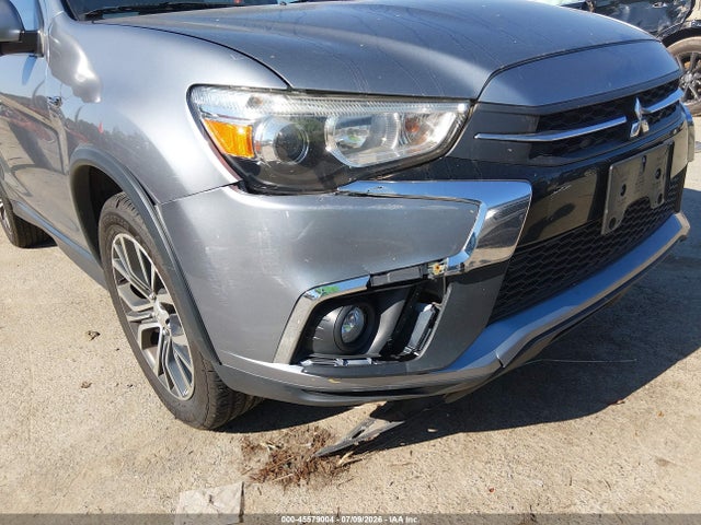 2018 Mitsubishi Outlander Sport 2.4 Se მანქანა იყიდება აუქციონზე, vin: JA4AR3AW7JZ032580, აუქციონის ნომერი: 45579004