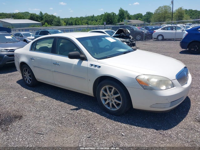 2007 Buick Lucerne Cxl მანქანა იყიდება აუქციონზე, vin: 1G4HD57237U211591, აუქციონის ნომერი: 45579003