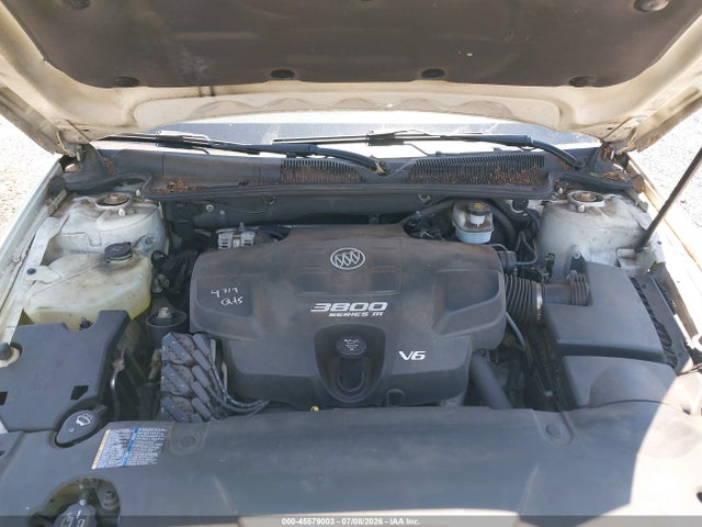 45579003 :رقم المزاد ، 1G4HD57237U211591 vin ، 2007 Buick Lucerne Cxl مزاد بيع