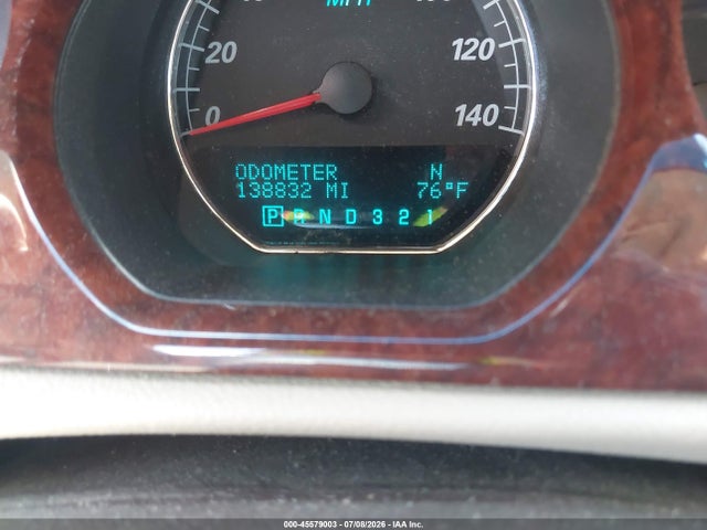 45579003 :رقم المزاد ، 1G4HD57237U211591 vin ، 2007 Buick Lucerne Cxl مزاد بيع