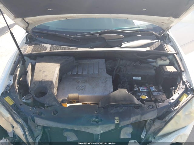 Продаж на аукціоні авто 2008 Lexus Rx 350, vin: 2T2GK31UX8C042510, номер лоту: 45579005