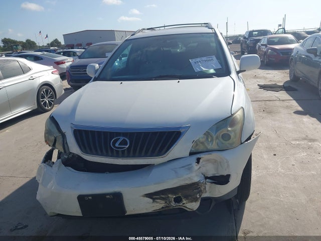 Продаж на аукціоні авто 2008 Lexus Rx 350, vin: 2T2GK31UX8C042510, номер лоту: 45579005
