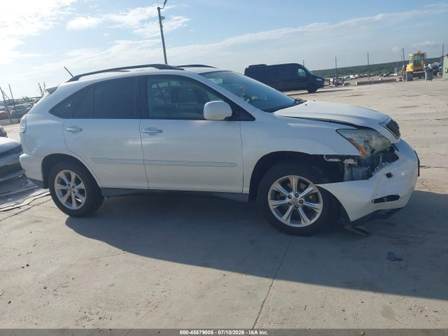 Продаж на аукціоні авто 2008 Lexus Rx 350, vin: 2T2GK31UX8C042510, номер лоту: 45579005