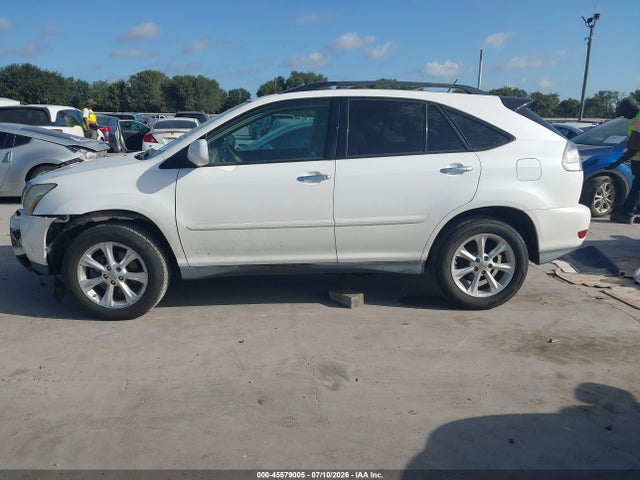 Продаж на аукціоні авто 2008 Lexus Rx 350, vin: 2T2GK31UX8C042510, номер лоту: 45579005
