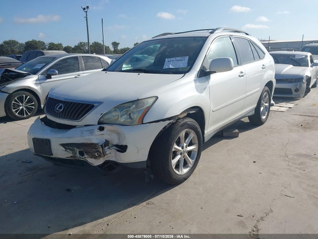 Продаж на аукціоні авто 2008 Lexus Rx 350, vin: 2T2GK31UX8C042510, номер лоту: 45579005
