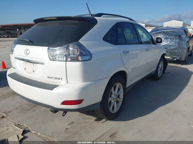 Продаж на аукціоні авто 2008 Lexus Rx 350, vin: 2T2GK31UX8C042510, номер лоту: 45579005