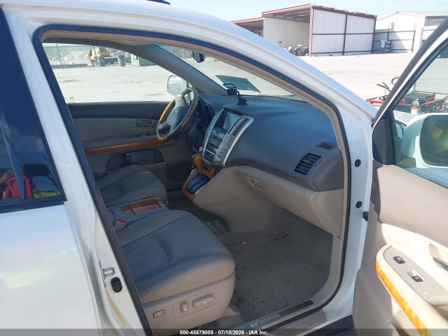 Продаж на аукціоні авто 2008 Lexus Rx 350, vin: 2T2GK31UX8C042510, номер лоту: 45579005