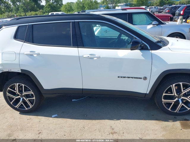 Продаж на аукціоні авто 2025 Jeep Compass Limited 4x4, vin: 3C4NJDCN5ST610757, номер лоту: 45579010