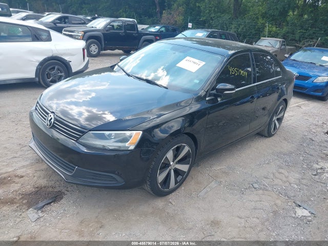 Aukcja sprzedaży 2013 Volkswagen Jetta 2.5l Se, vin: 3VWDP7AJ1DM218722, numer aukcji: 45579014